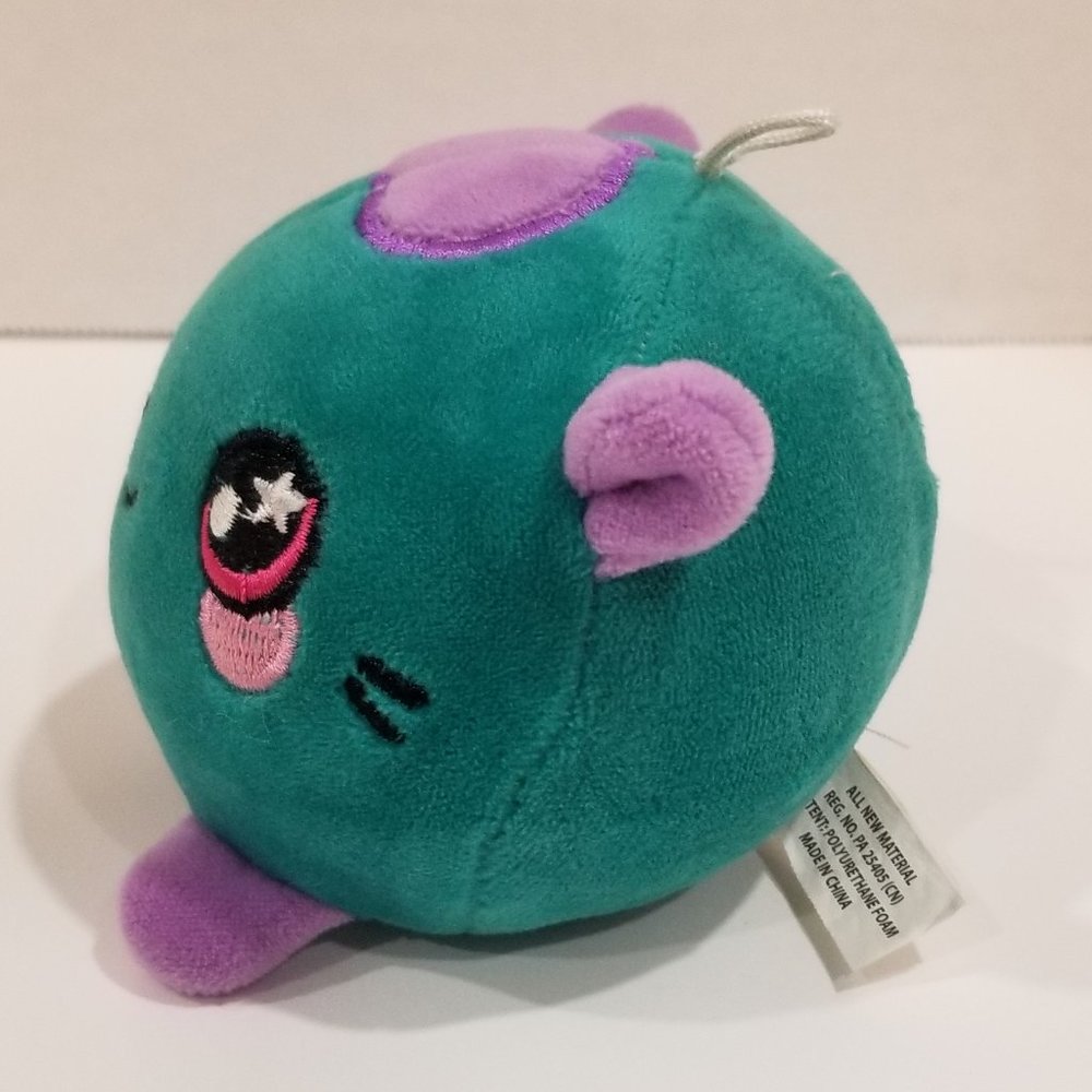 🎀Squeezamals Cassie the Cat Squishy Plush, VGUC - EUC     🎀$5 or 5 for $10 - Picture 7 of 15